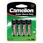 Camelion | AA/LR6 | Super Heavy Duty | 4 pc(s) | R6P-4BB - 2